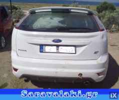 FORD FOCUS ST ΤΡΑΒΕΡΣΑ ΠΙΣΩ WWW.SARAVALAKI.GR
