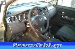 NISSAN TIDA ΕΠΕΝΔΥΣΗ ΤΑΜΠΛΟ WWW.SARAVALAKI.GR