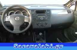 NISSAN TIDA ΚΟΝΣΟΛΑ  WWW.SARAVALAKI.GR
