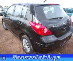 NISSAN TIDA ΜΟΚΕΤΑ  WWW.SARAVALAKI.GR