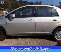 NISSAN TIDA ΜΟΤΕΡ ΠΑΡΑΘΥΡΟΥ ΟΔΗΓΟΥ  WWW.SARAVALAKI.GR