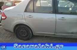 NISSAN TIDA ΜΟΤΕΡ ΠΑΡΑΘΥΡΟΥ ΣΥΝΟΔΗΓΟΥ ΠΙΣΩ  WWW.SARAVALAKI.GR