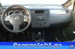 NISSAN TIDA ΝΤΟΥΛΑΠΑΚΙ  WWW.SARAVALAKI.GR
