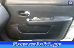 NISSAN TIDA ΤΑΠΕΤΣΑΡΙΑ ΣΥΝΟΔΗΓΟΥ  WWW.SARAVALAKI.GR