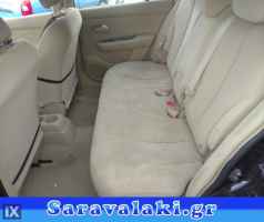 NISSAN TIDA ΤΑΠΕΤΣΑΡΙΑ ΣΥΝΟΔΗΓΟΥ ΠΙΣΩ  WWW.SARAVALAKI.GR