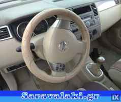 NISSAN TIDA ΠΕΤΑΛΙΑ WWW.SARAVALAKI.GR