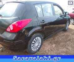 NISSAN TIDA ΑΝΤΛΙΑ ΤΙΜΟΝΙΟΥ WWW.SARAVALAKI.GR