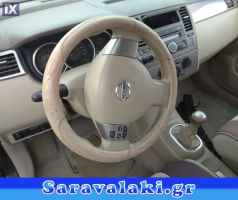 NISSAN TIDA ΤΙΜΟΝΙ WWW.SARAVALAKI.GR