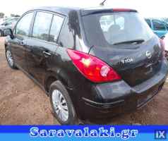 NISSAN TIDA ΨΑΛΙΔΙΑ WWW.SARAVALAKI.GR