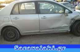 NISSAN TIDA ΑΦΑΛΟΙ ΠΟΡΤΩΝ WWW.SARAVALAKI.GR
