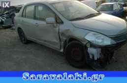 NISSAN TIDA ΜΕΝΤΕΣΕΔΕΣ WWW.SARAVALAKI.GR