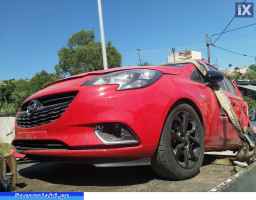 OPEL CORSA ΣΑΣΜΑΝ B14XER  www.saravalaki.com