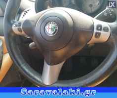 ALFA ROMEO GT ΑΕΡΟΣΑΚΟΙ WWW.SARAVALAKI.GR