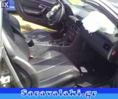 MERCEDES SLK 200 R170 ΑΕΡΑΓΩΓΟΙ WWW.SARAVALAKI.GR