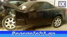 MERCEDES SLK 200 R170 ΜΟΚΕΤΑ WWW.SARAVALAKI.GR