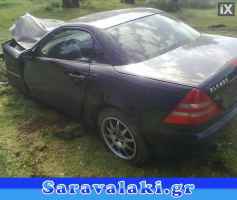 MERCEDES SLK 200 R170 ΜΟΤΕΡ ΠΑΡΑΘΥΡΟΥ ΟΔΗΓΟΥ WWW.SARAVALAKI.GR