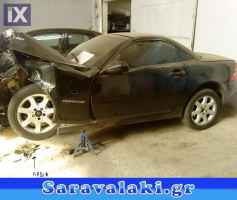 MERCEDES SLK 200 R170 ΠΟΡΤΑ ΟΔΗΓΟΥ WWW.SARAVALAKI.GR