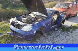 MERCEDES SLK 200 R170 ΠΛΕΞΟΥΔΑ WWW.SARAVALAKI.GR