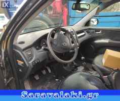 KIA SPORTAGE ΑΕΡΟΣΑΚΟΙ WWW.SARAVALAKI.GR