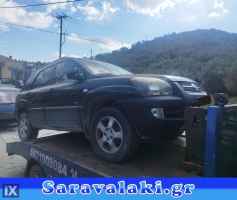 KIA SPORTAGE ΓΕΦΥΡΑ WWW.SARAVALAKI.GR