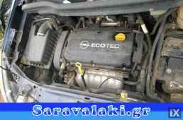 OPEL ZAFIRA B ΚΑΤΑΛΥΤΗΣ WWW.SARAVALAKI.GR
