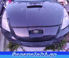 TOYOTA CELICA ΕΤΑΖΕΡΑ WWW.SARAVALAKI.GR
