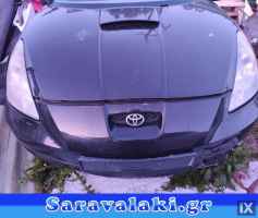TOYOTA CELICA ΜΟΚΕΤΑ WWW.SARAVALAKI.GR