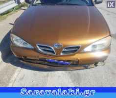 NISSAN PRIMERA Ρ11 ΦΑΝΑΡΙΑ ΕΜΠΡΟΣ www.saravalaki.com