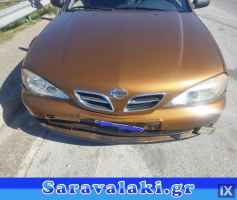 NISSAN PRIMERA Ρ11 ΑΞΟΝΑΣ ΠΙΣΩ www.saravalaki.com