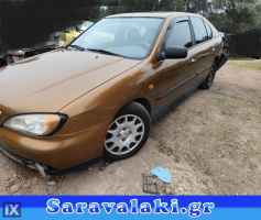NISSAN PRIMERA P11 ΚΛΕΙΔΑΡΙΑ ΟΔΗΓΟΥ WWW.SARAVALAKI.GR