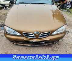 NISSAN PRIMERA P11 ΤΡΟΠΕΤΟ ΕΜΠΡΟΣ WWW.SARAVALAKI.GR