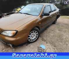 NISSAN PRIMERA P11 ΜΟΤΕΡ ΠΑΡΑΘΥΡΟΥ ΟΔΗΓΟΥ WWW.SARAVALAKI.GR