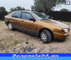 NISSAN PRIMERA P11 ΜΟΤΕΡ ΠΑΡΑΘΥΡΟΥ ΣΥΝΟΔΗΓΟΥ WWW.SARAVALAKI.GR