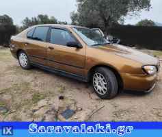 NISSAN PRIMERA P11 ΠΛΑΣΤΙΚΑ ΚΑΛΥΜΜΑΤΑ ΚΟΛΩΝΑΣ WWW.SARAVALAKI.GR