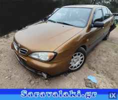 NISSAN PRIMERA P11 ΑΚΡΑΞΟΝΙΟ ΑΡΙΣΤΕΡΟ WWW.SARAVALAKI.GR