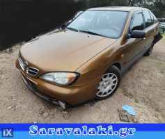 NISSAN PRIMERA P11 ΤΙΜΟΝΙ WWW.SARAVALAKI.GR