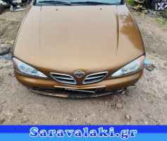 NISSAN PRIMERA P11 ΨΑΛΙΔΙΑ WWW.SARAVALAKI.GR