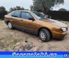 NISSAN PRIMERA P11 ΜΑΡΣΠΙΕ WWW.SARAVALAKI.GR