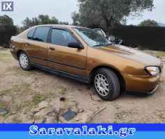 NISSAN PRIMERA P11 ΝΤΙΖΑ ΠΟΡΤ ΜΠΑΓΚΑΖ WWW.SARAVALAKI.GR