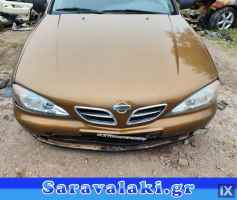 NISSAN PRIMERA P11 ΠΡΟΦΥΛΑΚΤΗΡΑΣ ΕΜΠΡΟΣ WWW.SARAVALAKI.GR