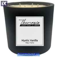 Αρωματικό Κερί Σόγιας Themagio Mystic Vanilla 700gr 1 Τεμάχιο