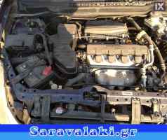 HONDA STREAM ΧΕΙΡΟΚΙΝΗΤΑ ΣΑΣΜΑΝ WWW.SARAVALAKI.COM