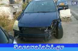 HONDA STREAM ΚΡΕΜΑΡΓΙΕΡΑ WWW.SARAVALAKI.COM