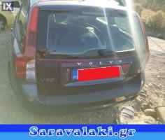 VOLVO V50 ΤΡΟΠΕΤΟ ΠΙΣΩ WWW.SARAVALAKI.GR