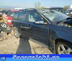 VOLVO V50 ΓΡΥΛΟΣ ΠΑΡΑΘΥΡΟΥ ΣΥΝΟΔΗΓΟΥ ΠΙΣΩ WWW.SARAVALAKI.GR