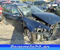 VOLVO V50 ΕΠΕΝΔΥΣΗ ΚΑΠΩ  WWW.SARAVALAKI.GR