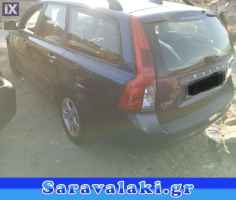 VOLVO V50 ΕΤΑΖΕΡΑ  WWW.SARAVALAKI.GR
