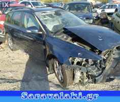 VOLVO V50 ΠΛΑΦΟΝΙΕΡΑ  WWW.SARAVALAKI.GR