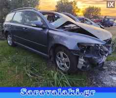 VOLVO V50 ΑΜΟΡΤΙΣΕΡ ΚΑΠΩ WWW.SARAVALAKI.GR