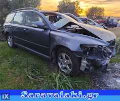 VOLVO V50 ΜΕΝΤΕΣΕΔΕΣ WWW.SARAVALAKI.GR